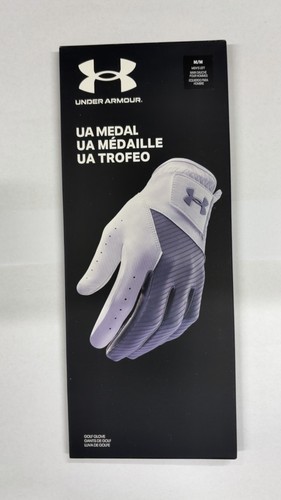 New under armour medal - under,