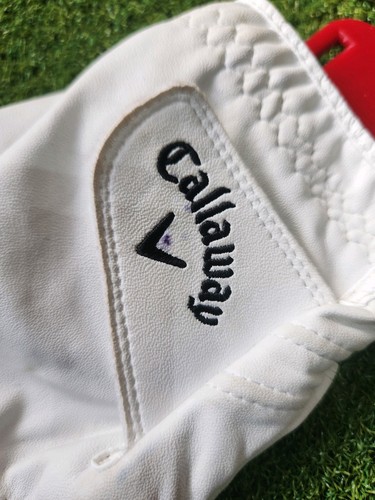 Callaway premium leather golf - premium,