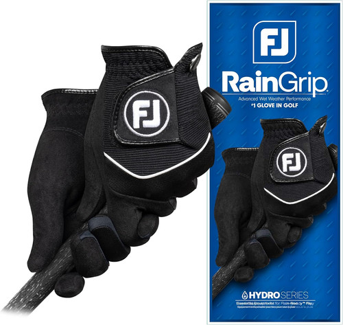 Raingrip pair men golf - pair,