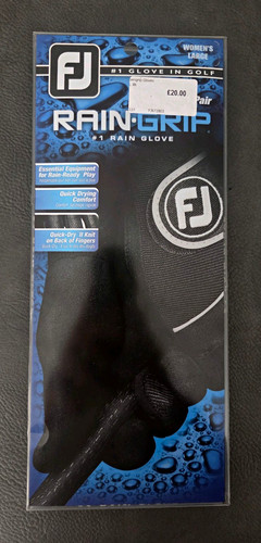 Footjoy raingrip women - footjoy,