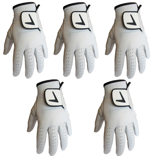 Golf gloves premium - 5,