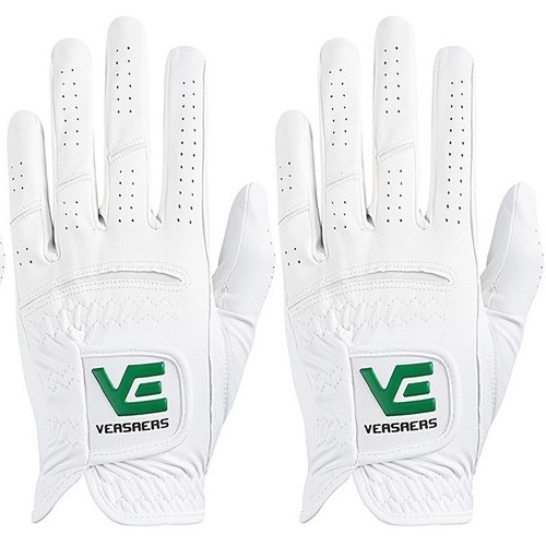 Golf gloves men worn - men, on