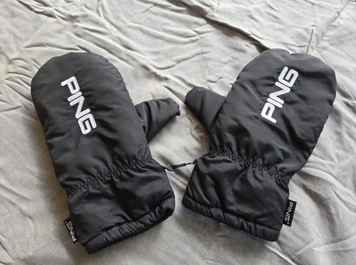 Ping sensowarm mittens mens - ping,