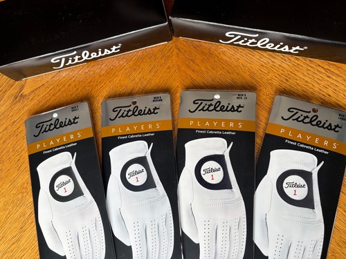 Titleist players glove men s - players, glove,