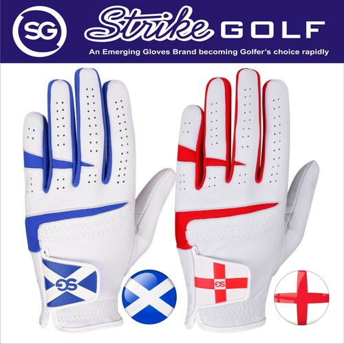 Men cabretta leather golf - sg,