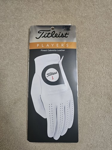 Titleist players glove - glove,, men's