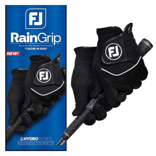 Footjoy raingrip pair - pair, golf