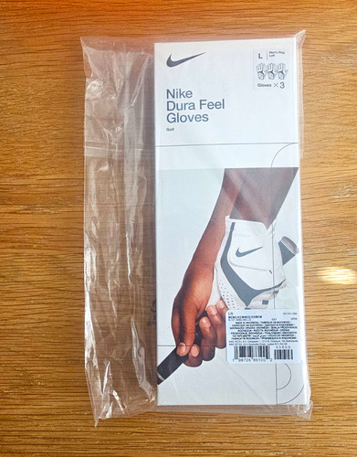 Nike dura feel men golf - nike,