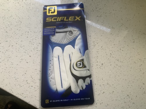Footjoy sciflex leather golf - sciflex,
