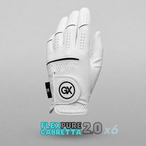 Flexpure mens cabretta - gx,