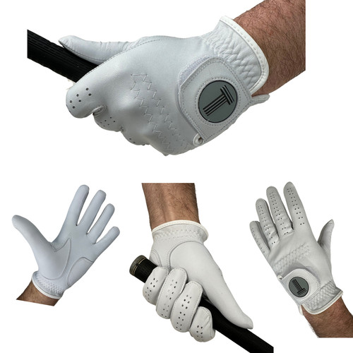 Mens full cabretta leather - mens,