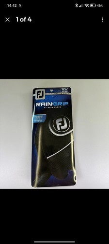 Footjoy rain grip golf glove - footjoy,