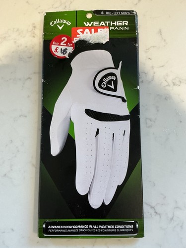 Callaway men left - men's,