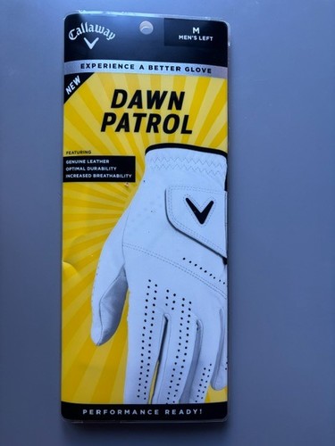 Callaway dawn patrol - callaway, glove