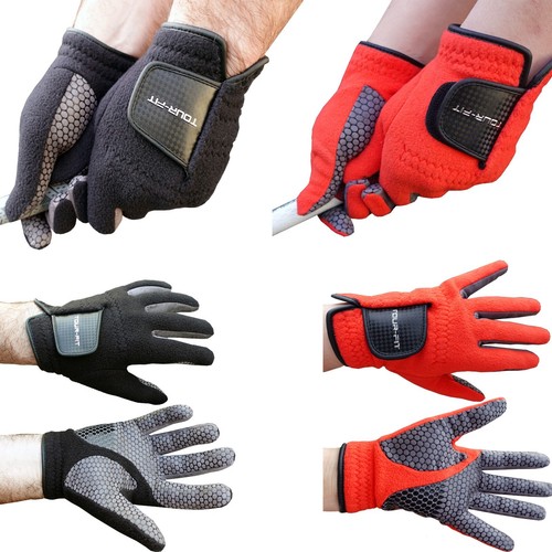 Golf winter gloves - golf, tour