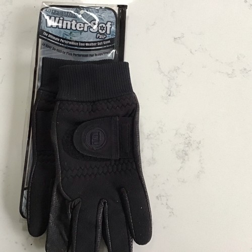 Footjoy winter pair - pair, golf