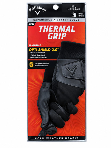 Callaway thermal grip golf - thermal,