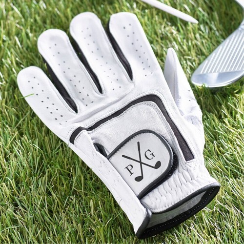 Personalised golf glove - golf, full
