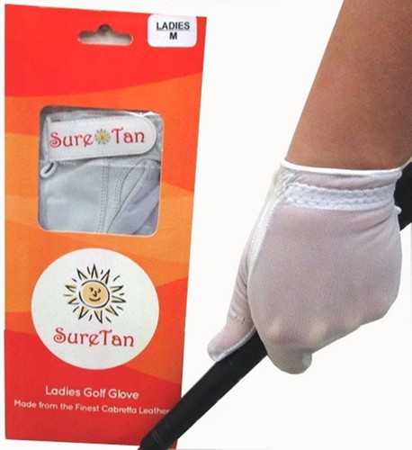 Sure tan cabretta - sure, leather