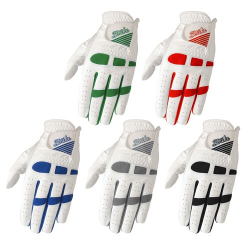 Pack men golf gloves - of, sg