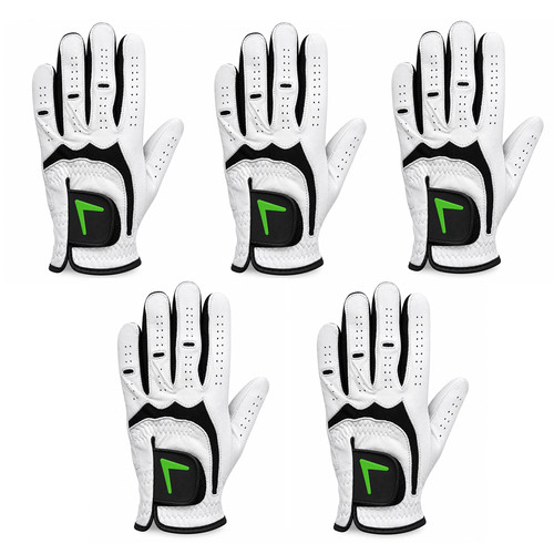 Golf gloves premium - 5,