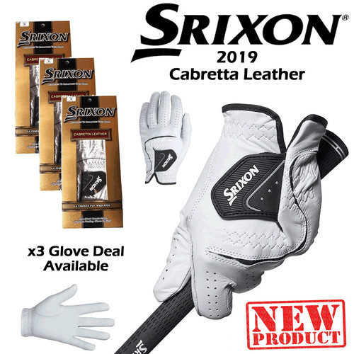 Srixon golf gloves - srixon, mens