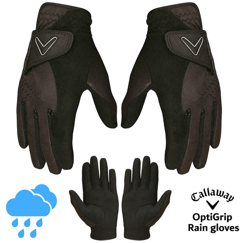 Golf rain gloves callaway - golf,