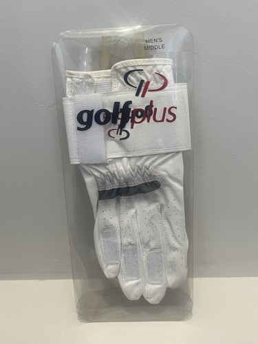 Golf plus glove bnwt men - golf,