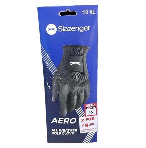 Slazenger aero black all - black,