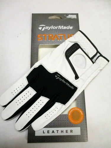 Taylormade stratus leather - taylormade,