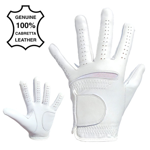 100 cabretta leather - cabretta,