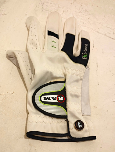 Ram men right hand leather - men's,