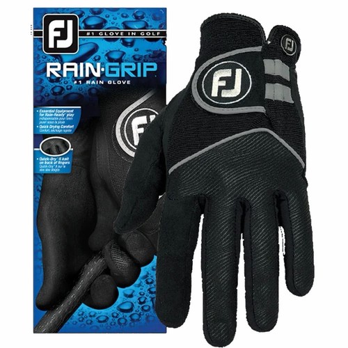 Footjoy rain grip - footjoy, men's