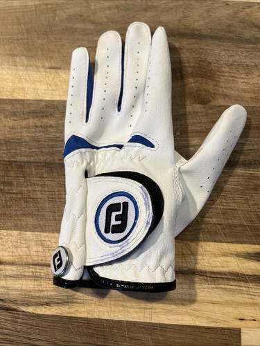 Small golf glove foot - golf, joy.