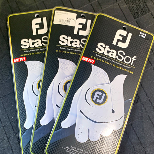 Footjoy stasof men - 3, left