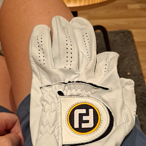 Footjoy men left hand - footjoy,