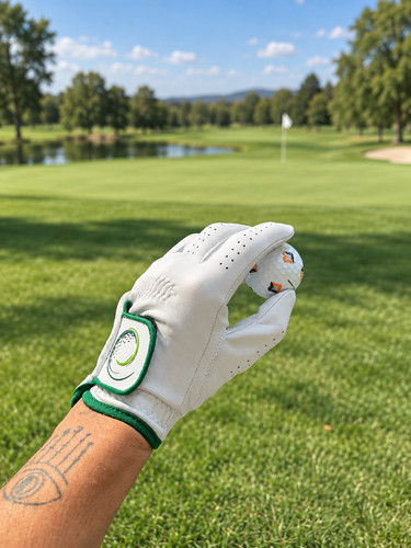 Premium cabretta leather golf - cabretta,