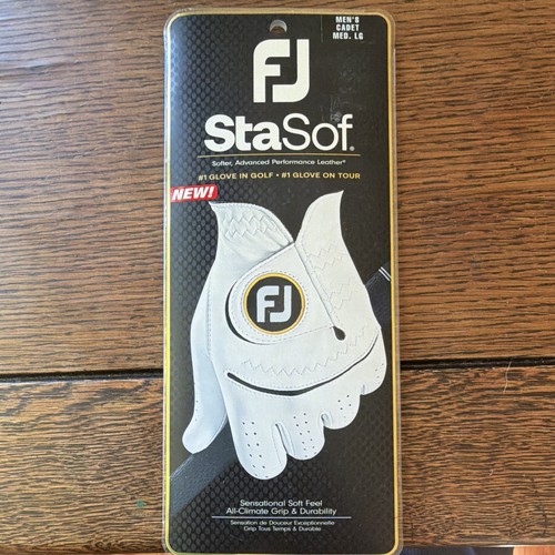 Footjoy men stasof leather - men's,